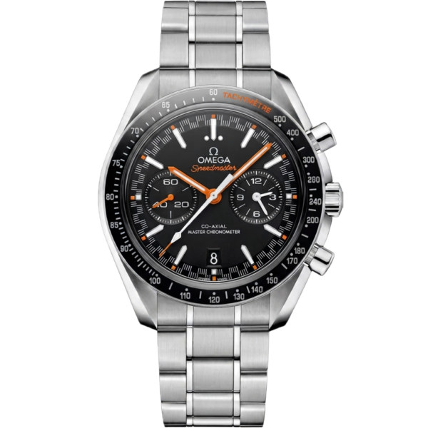 OMEGA SPEEDMASTER RACING BLACK