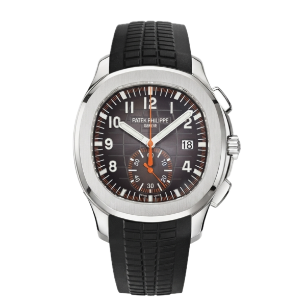 PATEK PHILIPPE AQUANAUT (BLACK)