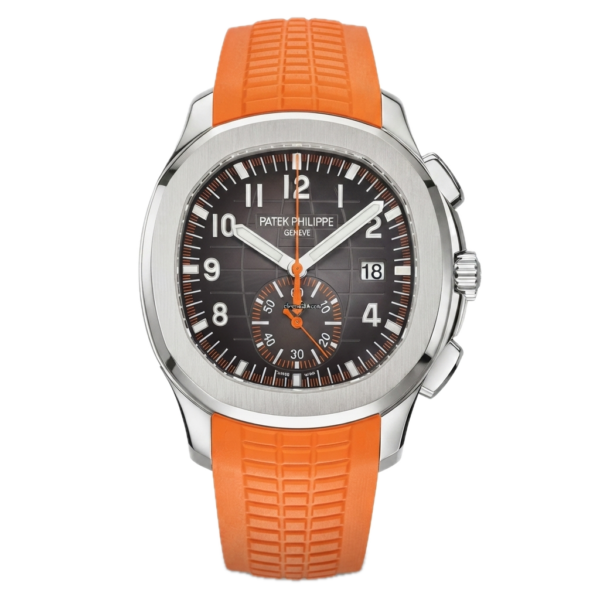 PATEK PHILIPPE AQUANAUT (ORANGE)