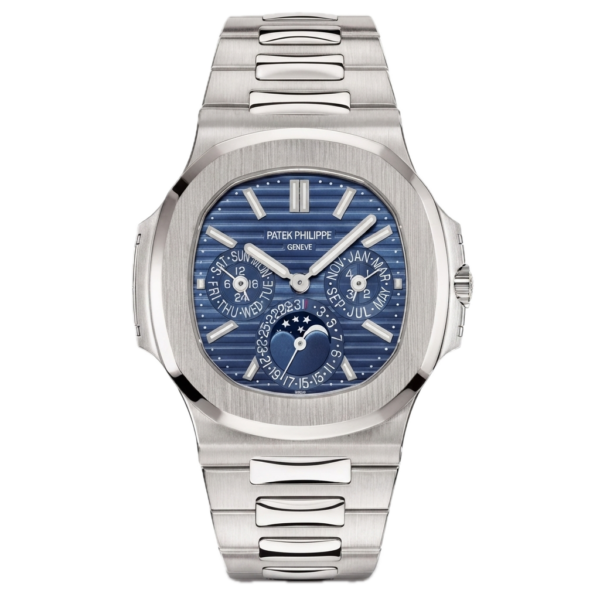 PATEK PHILIPPE NAUTILUS SUN & MOON