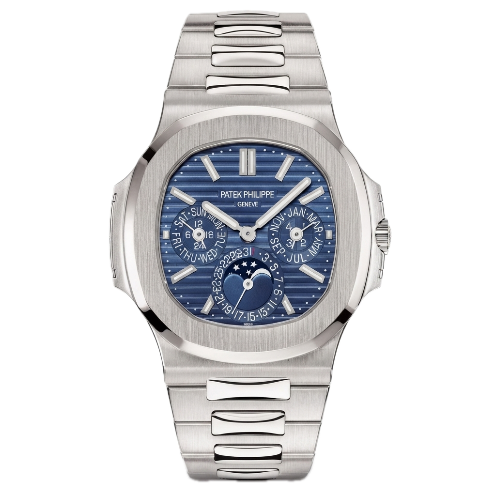 PATEK PHILIPPE NAUTILUS SUN & MOON