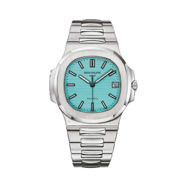 PATEK PHILIPPE NAUTILUS TIFFANY DIAL