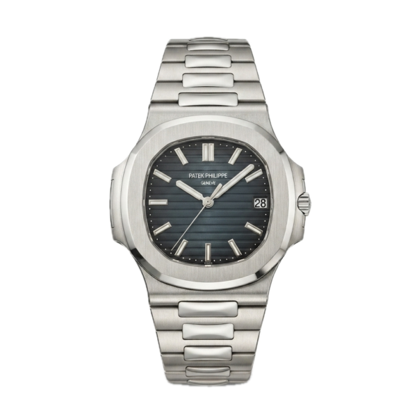 PATEK PHILIPPEE NAUTILUS SELF-WINDING (SILVER BLACK)