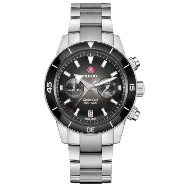RADO Captain Cook Automatic Chronograph