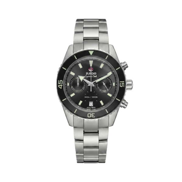 RADO Captain Cook Automatic - GREY
