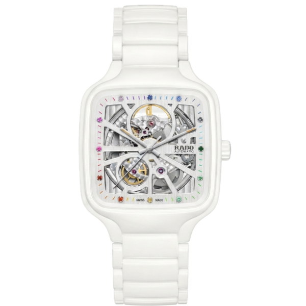 RADO True Square Automatic Open Heart
