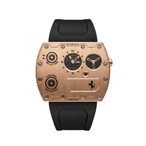 RICHARD MILLE UP-01 Ferrari - (GOLD)