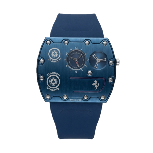 RICHARD MILLE UP-01 Ferrari - (BLUE)