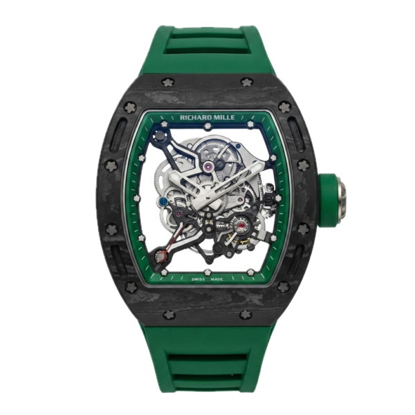 RICHARD MILLE 35-01 Rafael Nadal - (GREEN)
