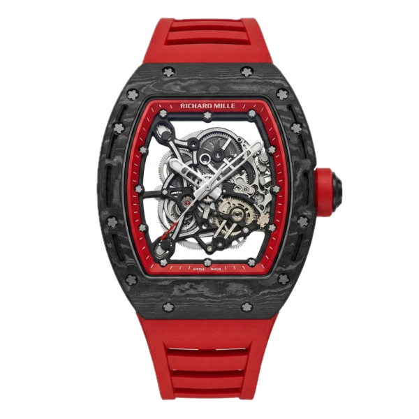 RICHARD MILLE 35-01 Rafael Nadal - (RED)