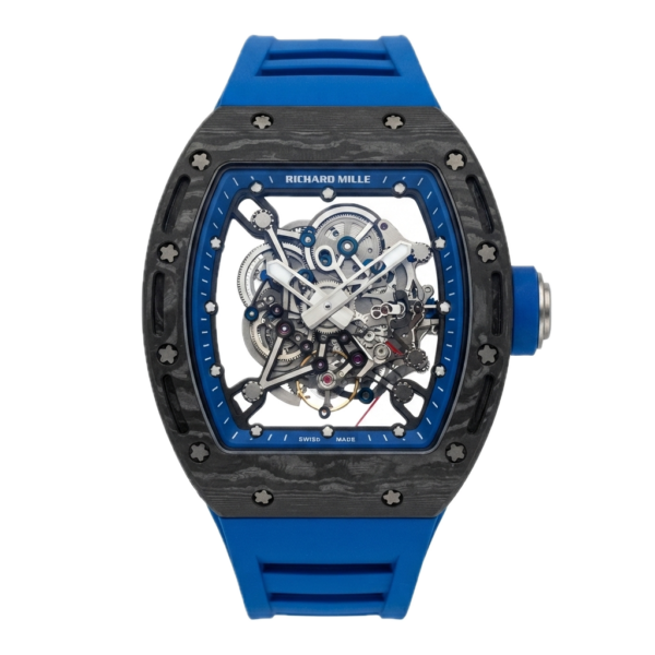 RICHARD MILLE 35-01 Rafael Nadal - (BLUE)