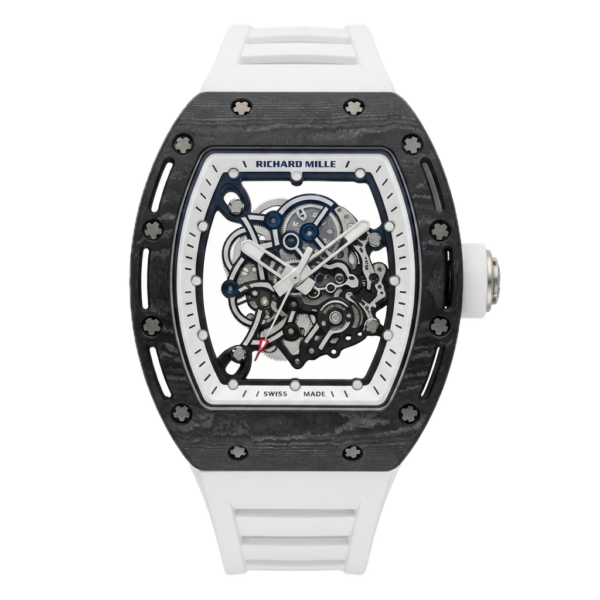 RICHARD MILLE 35-01 Rafael Nadal - (WHITE)