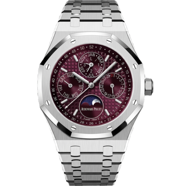 AP - ROYAL OAK PERPETUAL CALENDAR