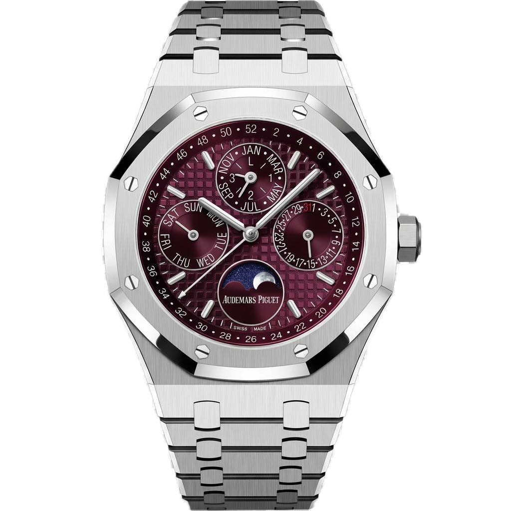 AP - ROYAL OAK PERPETUAL CALENDAR