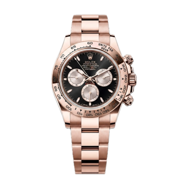 ROLEX COSMOGRAPH DAYTONA (BLACK DIAL)