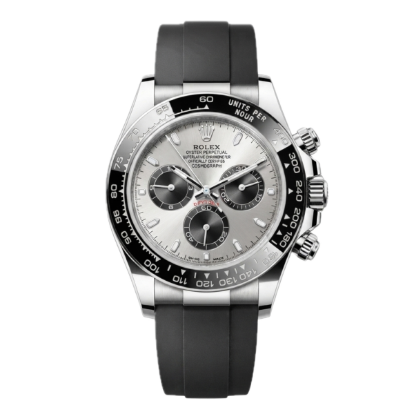ROLEX DAYTONA OYSTER FLEX (STEEL BLACK)