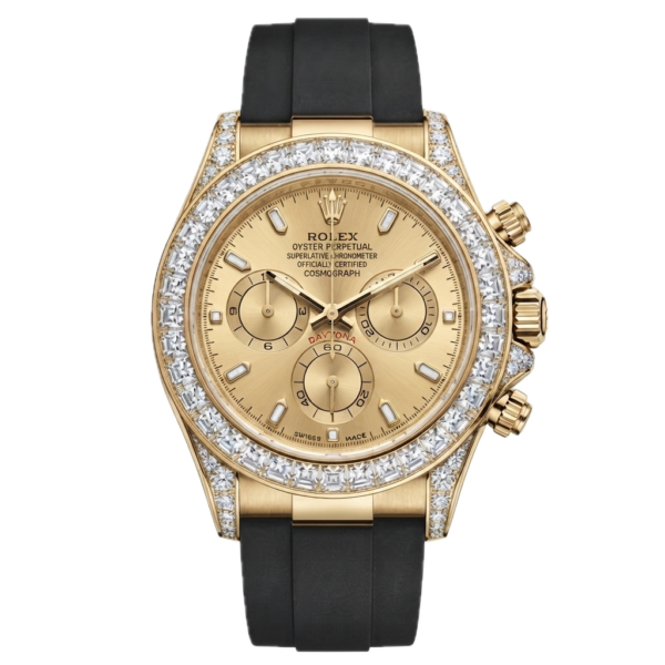 ROLEX COSMOGRAPH DAYTONA OYSTER FLEX - GOLD