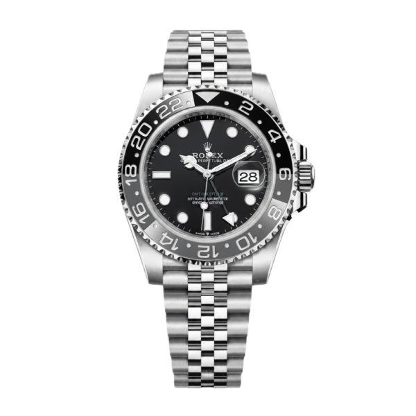 ROLEX GMT MASTER 2 - ROGER FREDRER