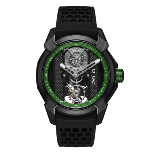 JACOB & CO – TOURBILLON KHABIB