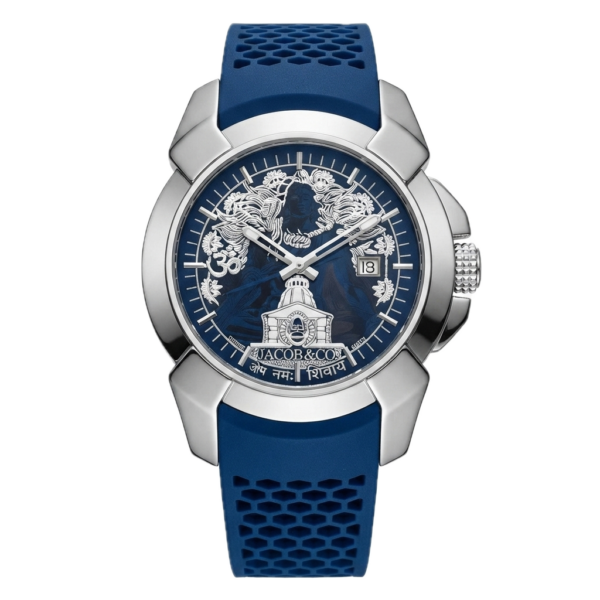 JACOB & CO – THE RUDRA EDITION (DARK BLUE)