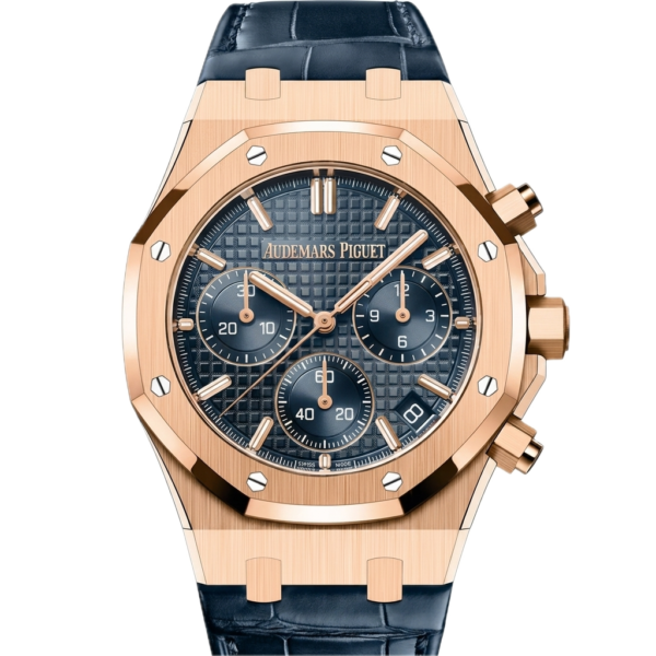 AP - ROYAL OAK SELF WINDING CHRONOGRAPH