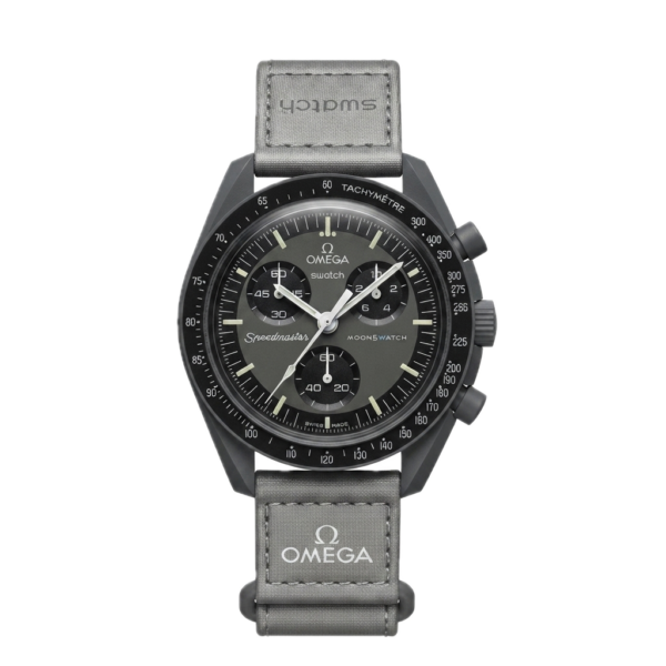 SWATCH X OMEGA BIOCERAMIC MOONSWATCH MISSION TO MERCURY