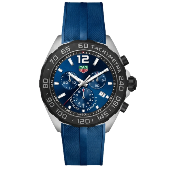 TAG HEUER FORMULA 1 CHRONOGRAPH (BLUE)