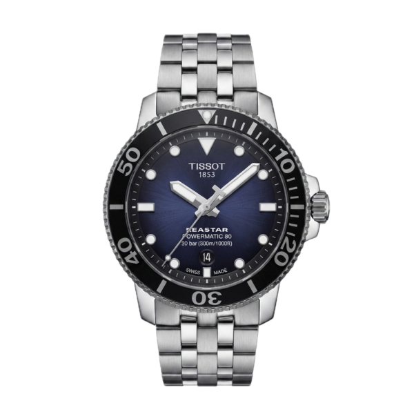 TISSOT SEASTER 1000 POWERMATIC 80