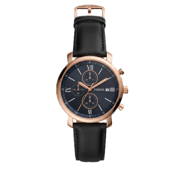 FOSSIL GRANT CHRONOGRAPH BLACK DIAL