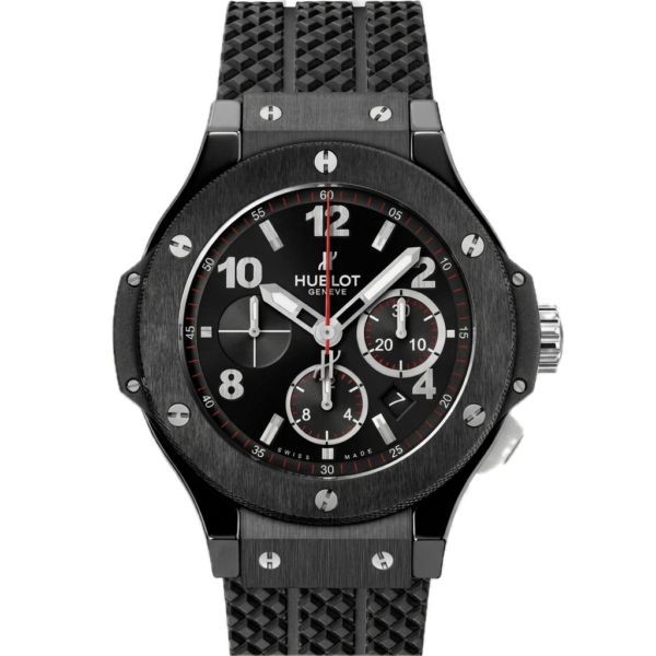 HUBLOT BIG BANG BLACK MAGIC