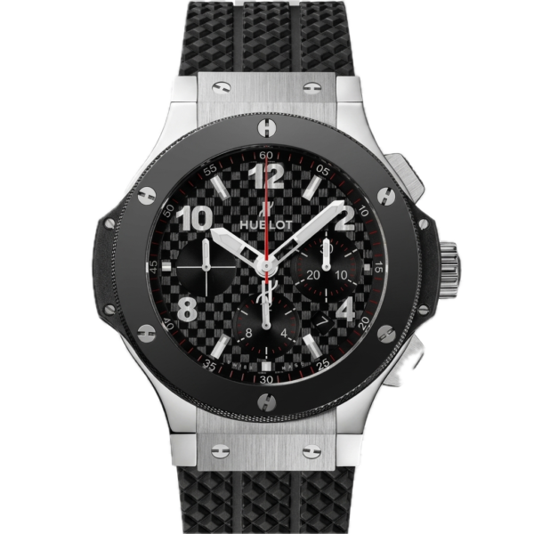HUBLOT BIG BANG ORIGINAL STEEL CERAMIC