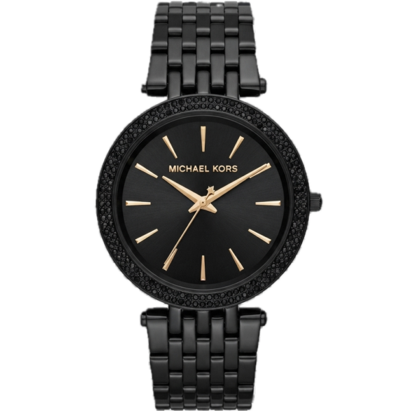 MICHAEL KORS DARCI STAINLESS STEEL WATCH