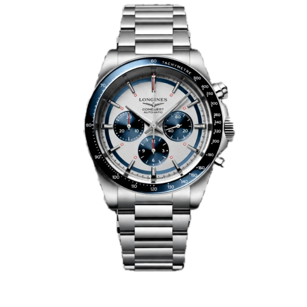LONGINES CONQUEST CHRONOGRAPH