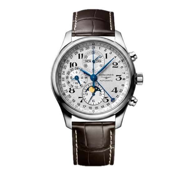 LONGINES MASTER COLLECTION CHRONO MOONPHASE