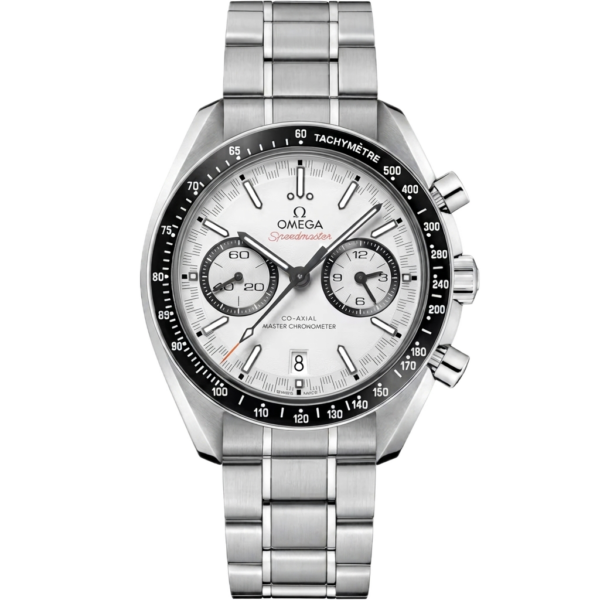 OMEGA SPEEDMASTER RACING WHITE