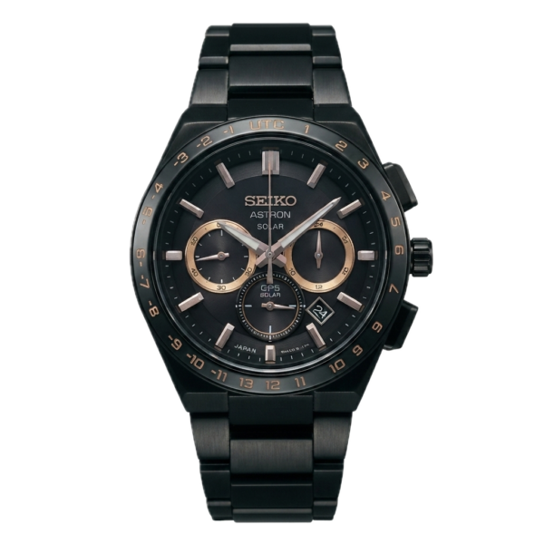 SEIKO ASTRON BLACK