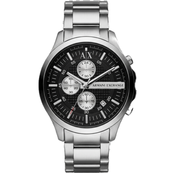 Armani Exchange Hampton AX2418 (SILVER BLACK)