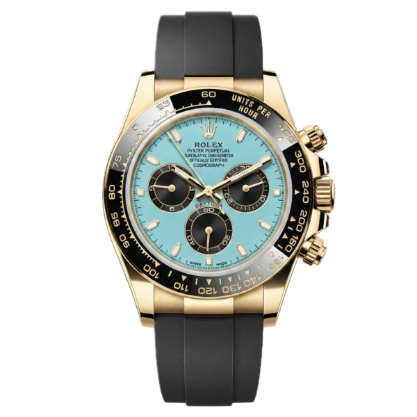ROLEX DAYTONA OYSTERFELX TIFFANY - 2025