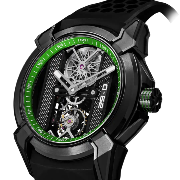 JACOB & CO – TOURBILLON KHABIB