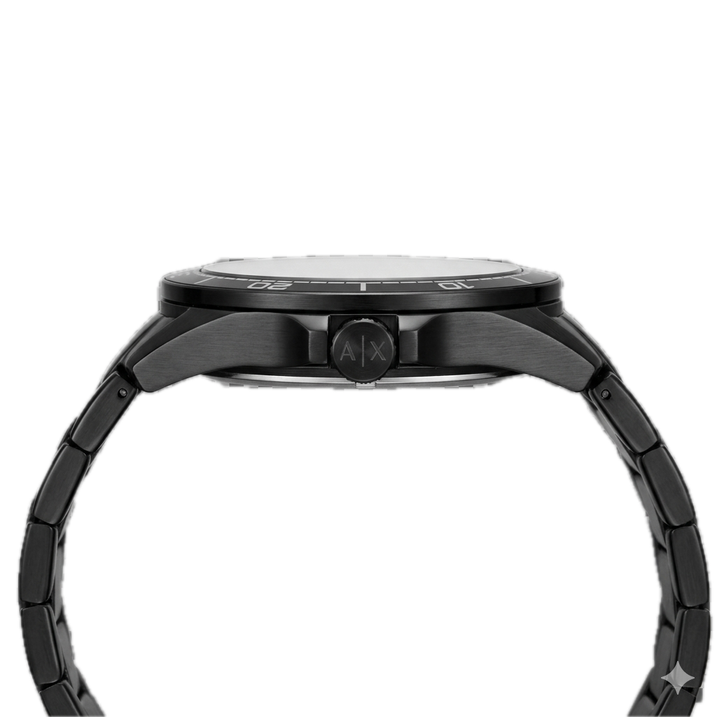 Armani Exchange Black Watch AX1952 - Image 2