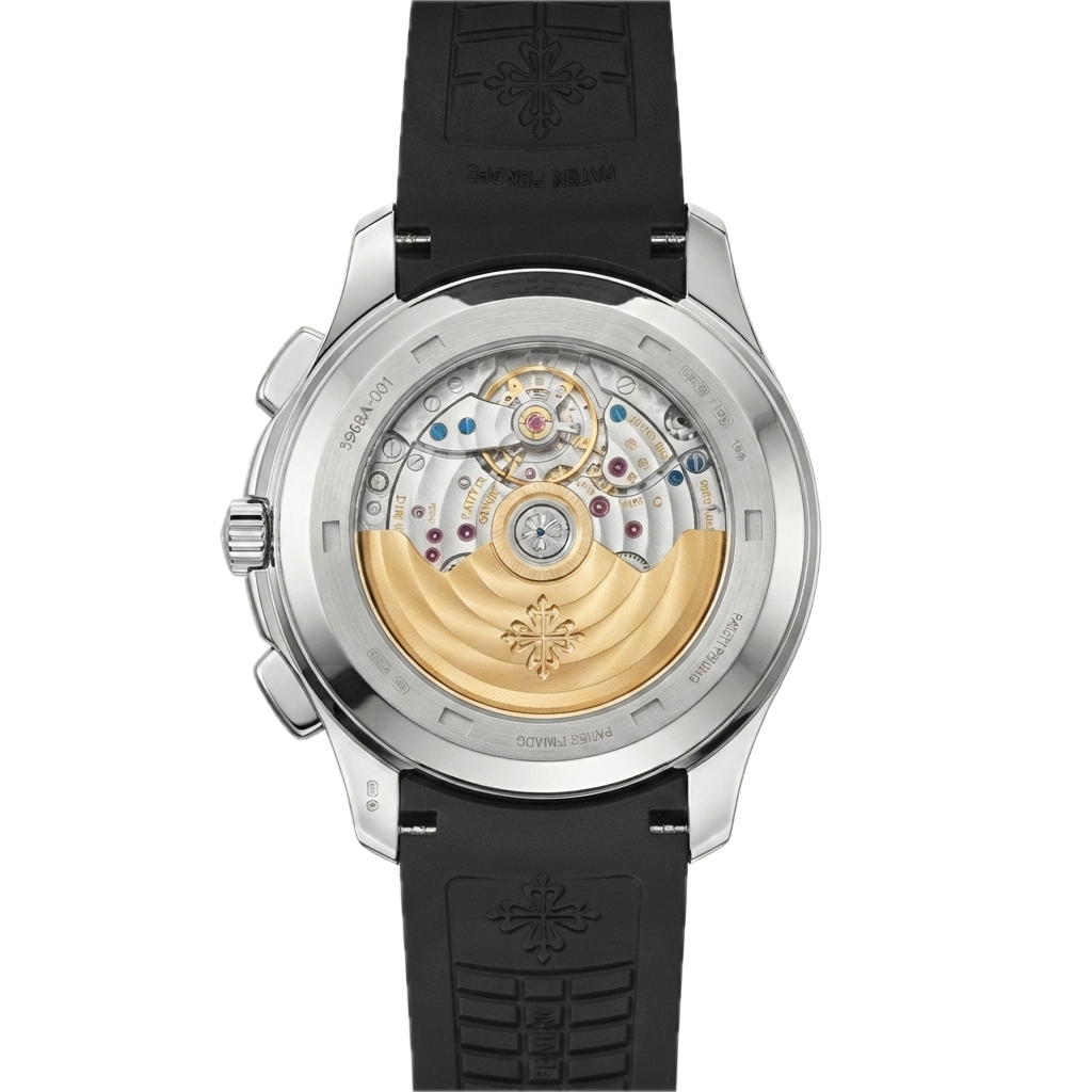 PATEK PHILIPPE AQUANAUT (BLACK) - Image 2