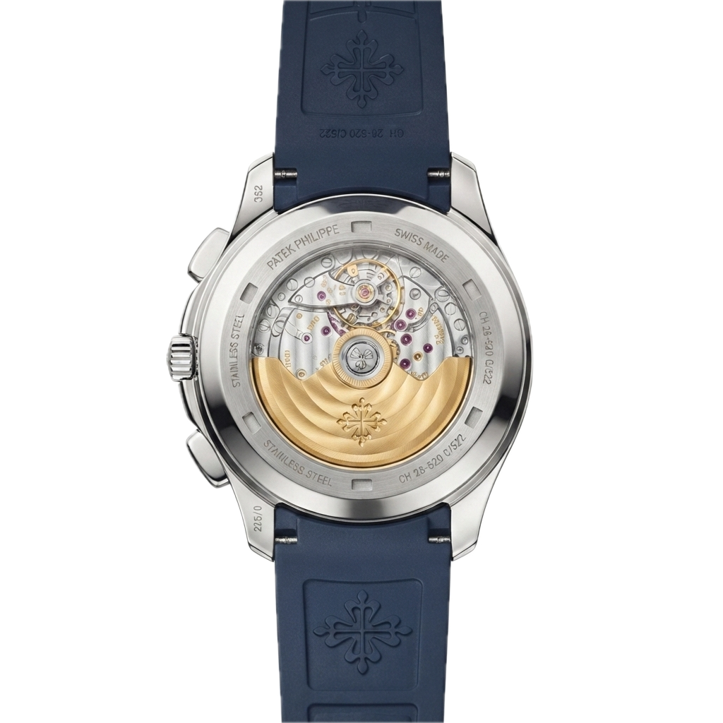 PATEK PHILIPPE AQUANAUT (BLUE) - Image 2