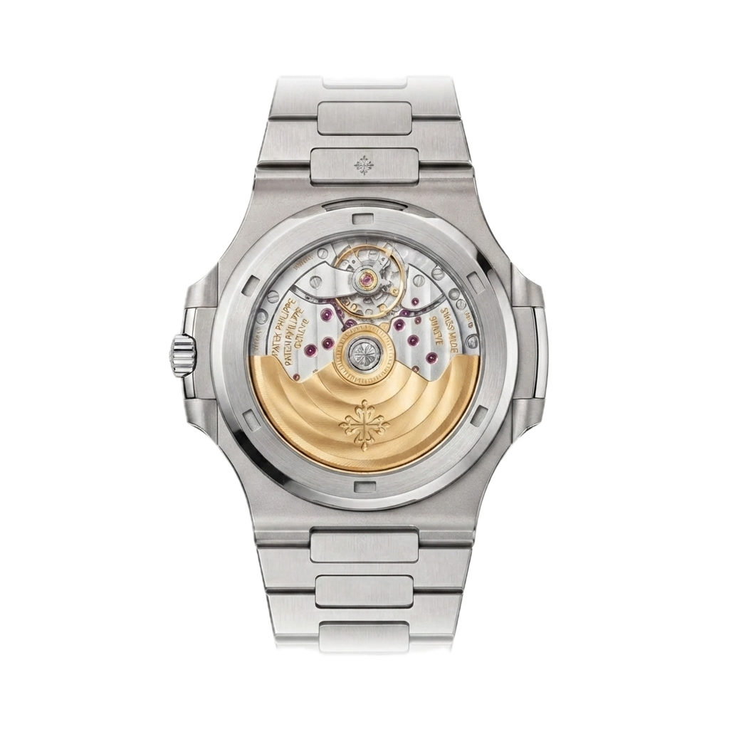 PATEK PHILIPPE NAUTILUS TIFFANY DIAL - Image 2