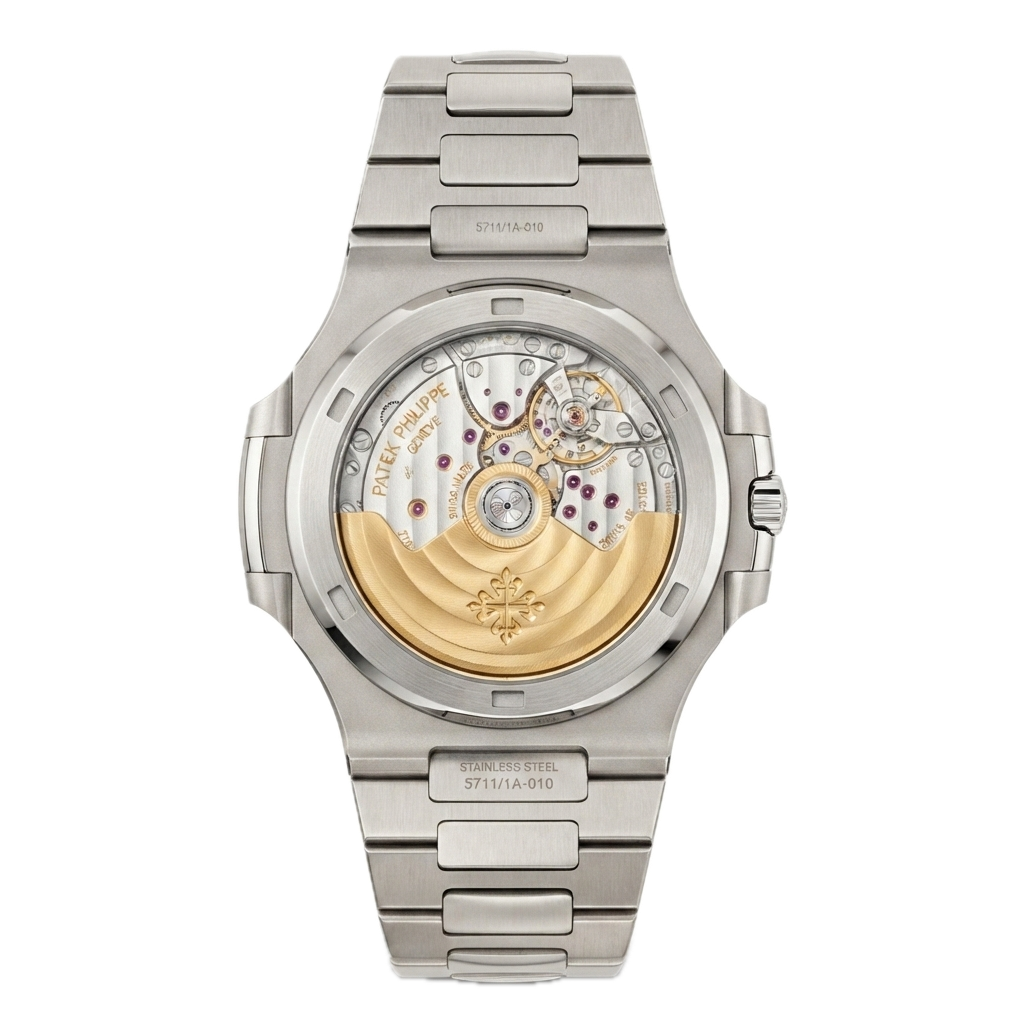 PATEK PHILIPPEE NAUTILUS SELF-WINDING - Image 2