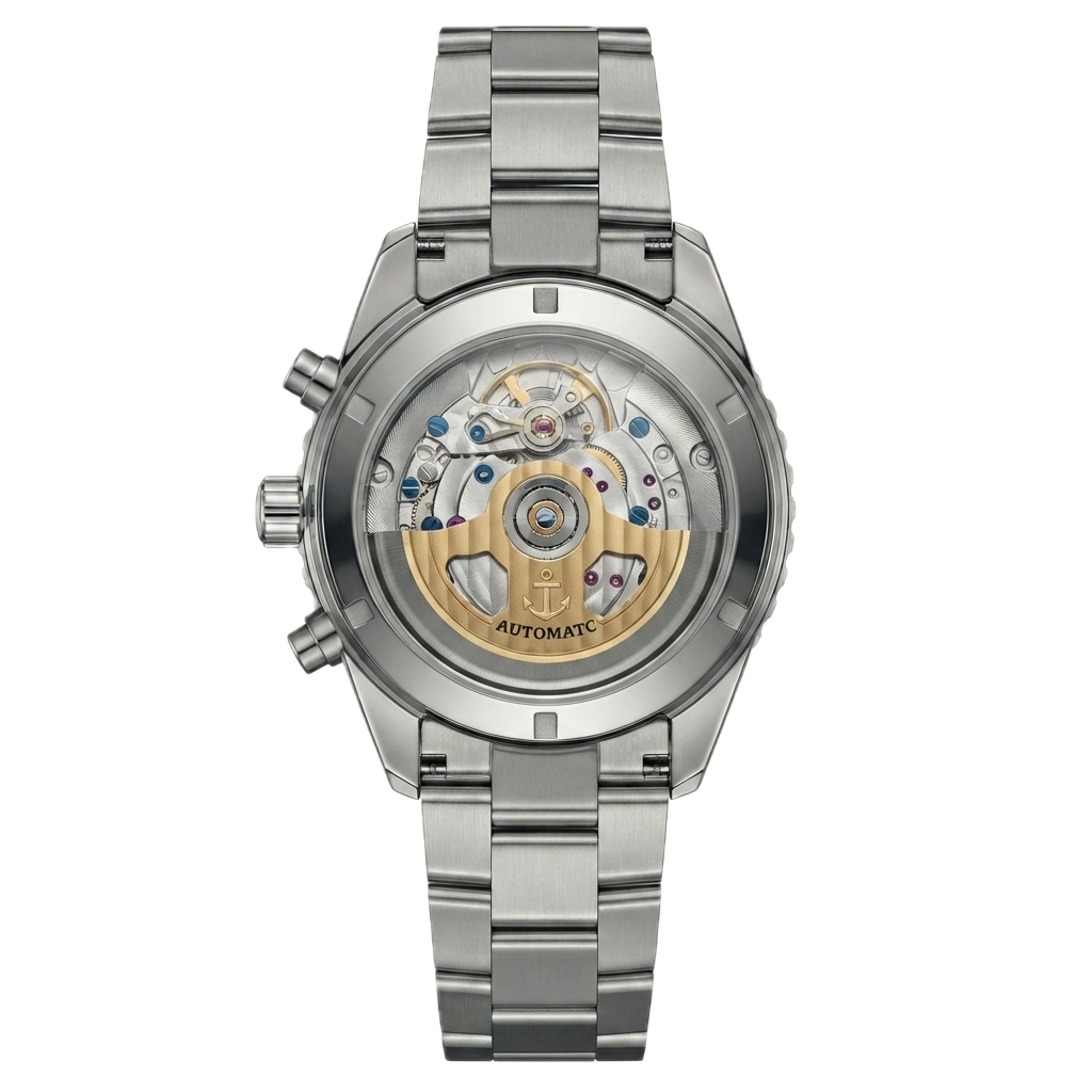 RADO Captain Cook Automatic - BLUE - Image 2