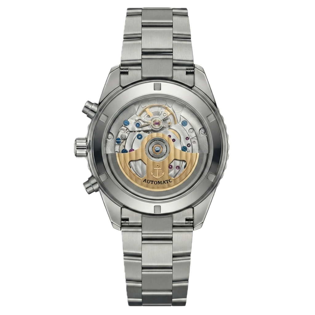 RADO Captain Cook Automatic - GREEN - Image 2