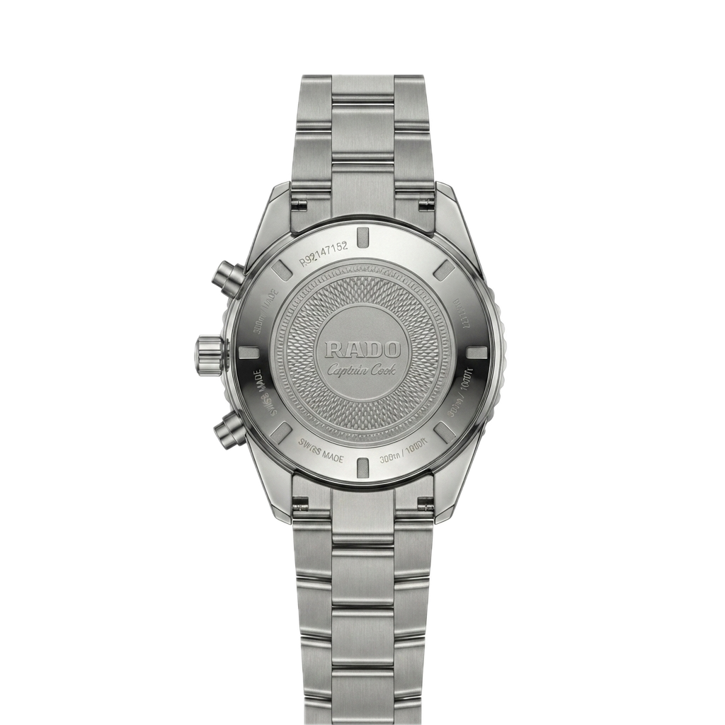RADO Captain Cook Automatic - GREY - Image 2