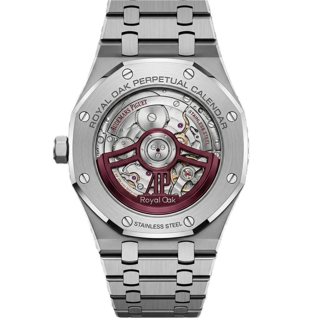 AP - ROYAL OAK PERPETUAL CALENDAR - Image 2