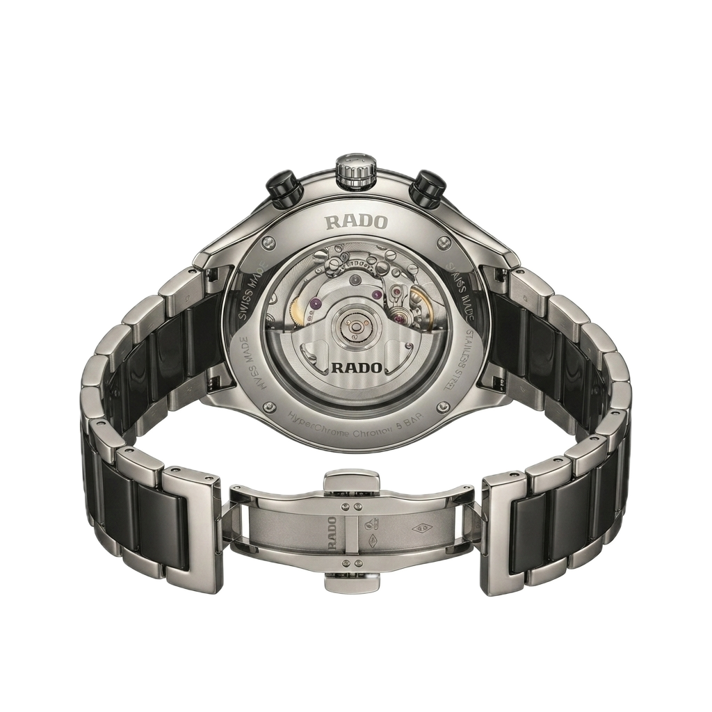 RADO Centrix Chronograph (BLACK) - Image 3