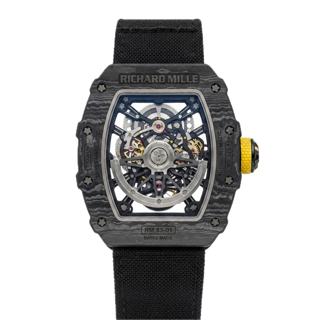 RICHARD MILLE RM 67 39mm - Image 2